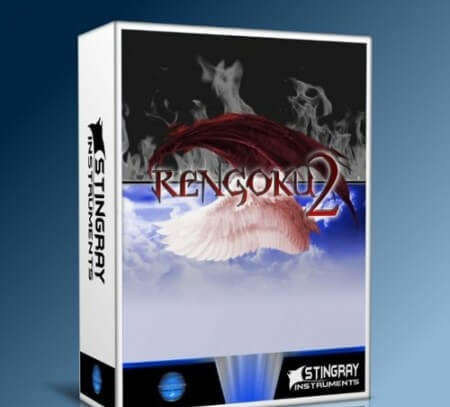 Stingray Instruments Rengoku 2 Synth Presets